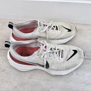 Nike Invincible Run 3 ZoomX – Men’s Size 11 – White/Black/Red